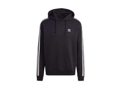 adidas Adicolor Classics Three Stripes Parka "Black"