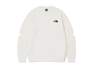 The North Face M's Daily Sweatshirts "Cream"