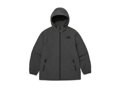 The North Face Olema Hood Jacket "Charcoal Gray"