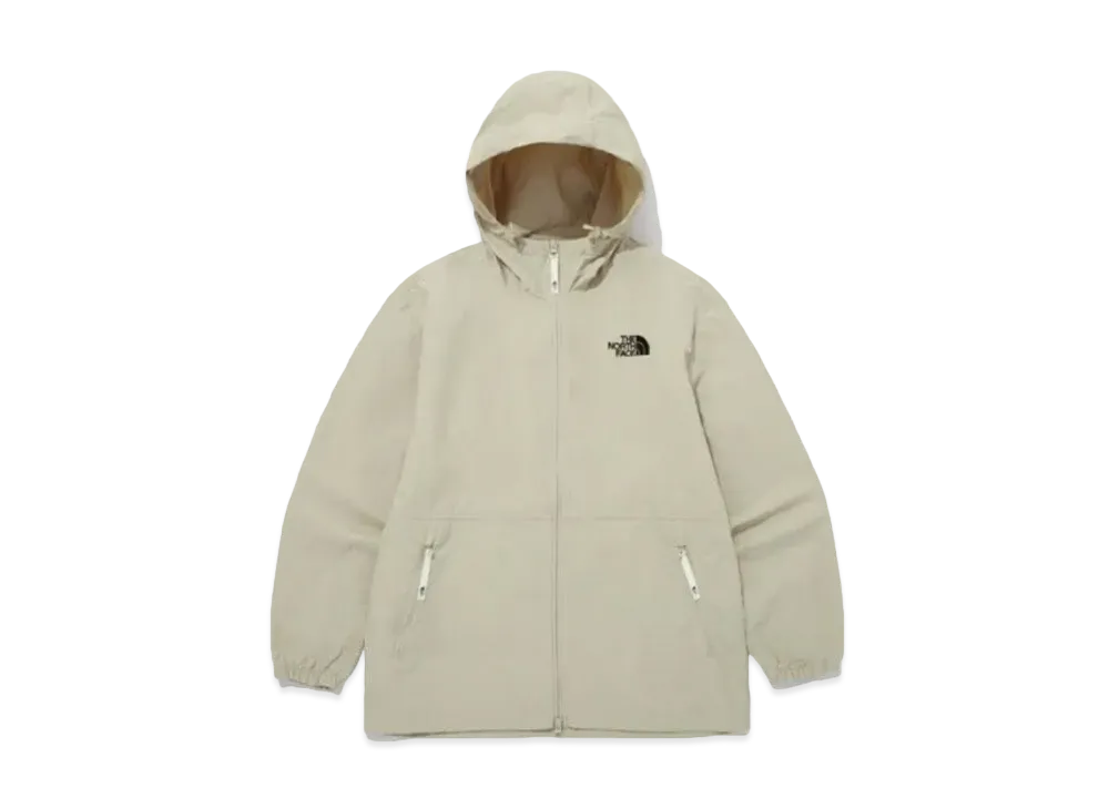 The North Face Olema Hood Jacket "Light Beige"