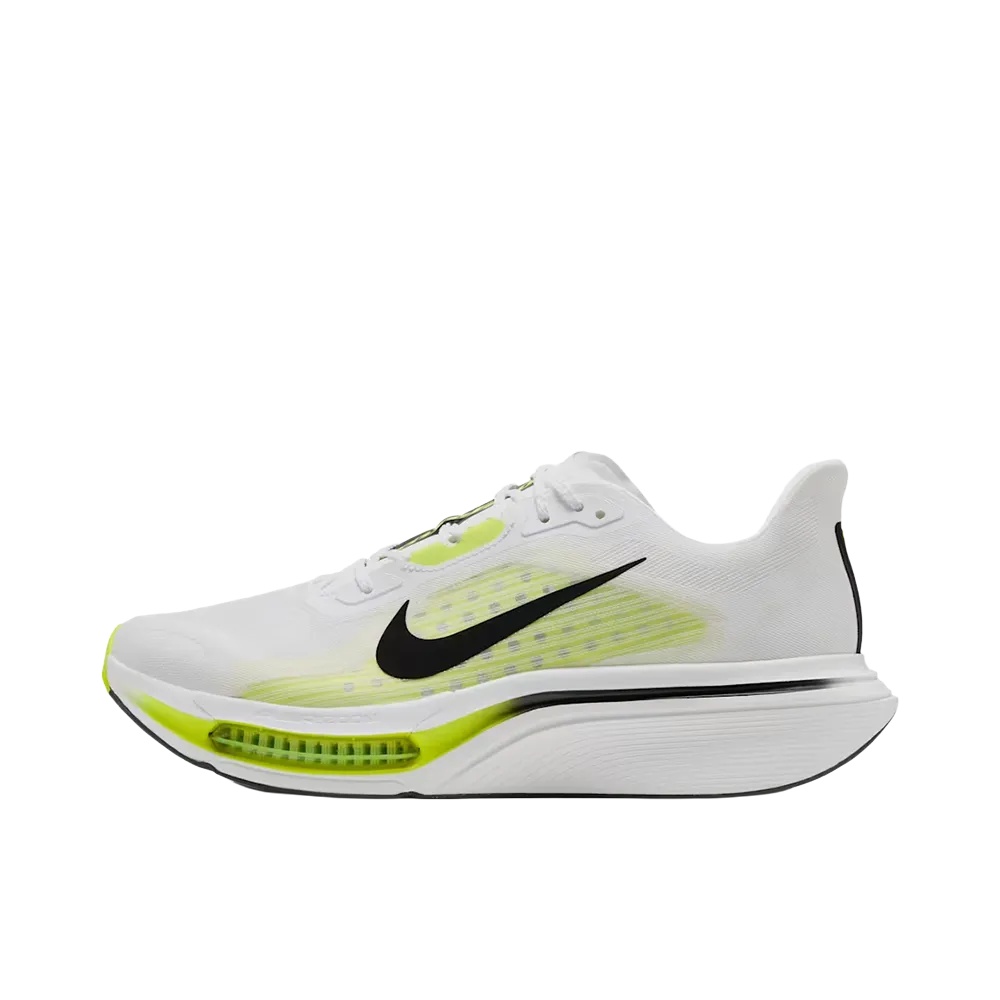 Nike Pegasus Plus 2 "White/Lemon Venom"
