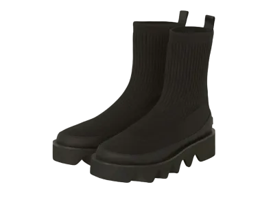 UNITED NUDE x ISSEY MIYAKE Women's Bounce Fit 4 "Black" IM33AJ568