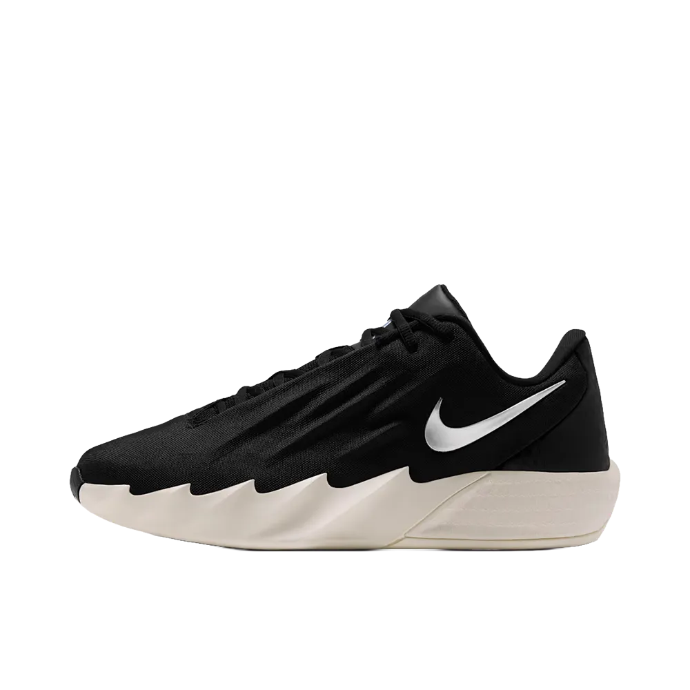 Nike Twelve Time "Black/Pale Ivory"