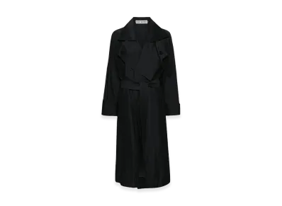 ISSEY MIYAKE Womens Coats "Black"
