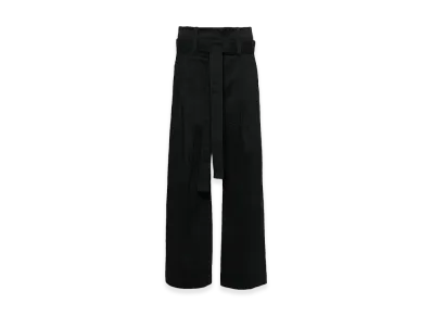 ISSEY MIYAKE Womens Trousers "Black"