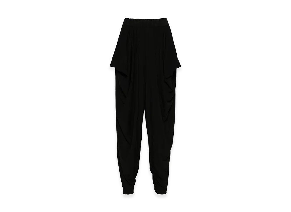 ISSEY MIYAKE Womens Trousers "Black"