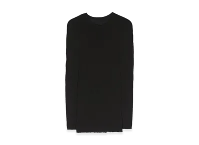 ISSEY MIYAKE Womens Sweaters "Black"