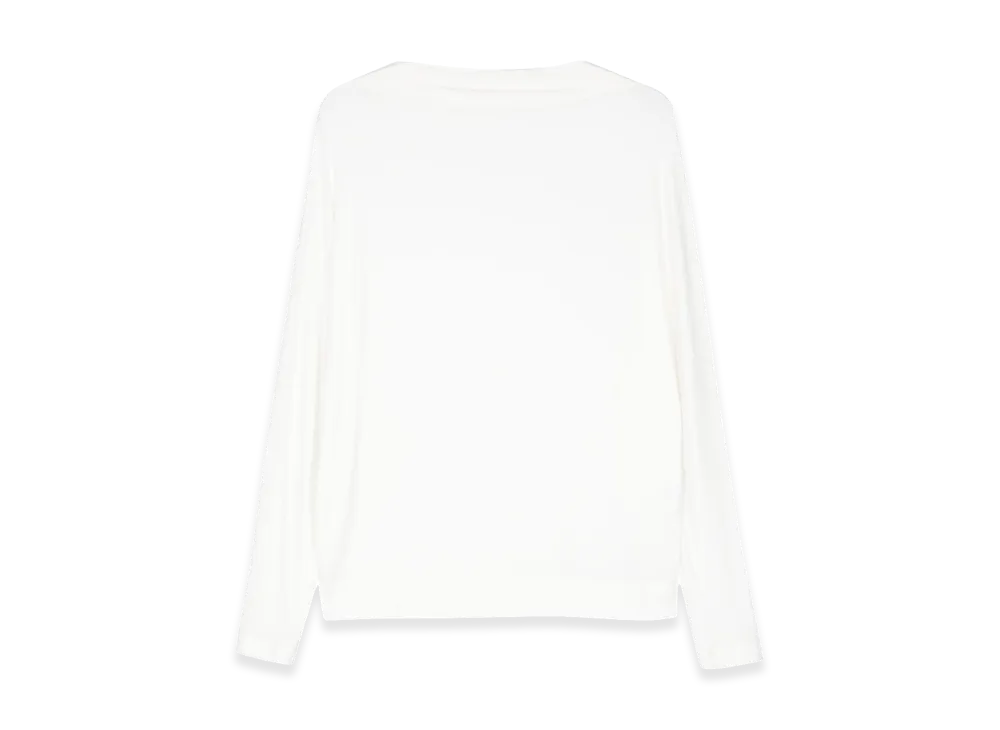 ISSEY MIYAKE Womens Sweaters "White"