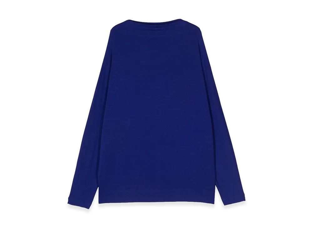 ISSEY MIYAKE Womens Sweaters "Blue"