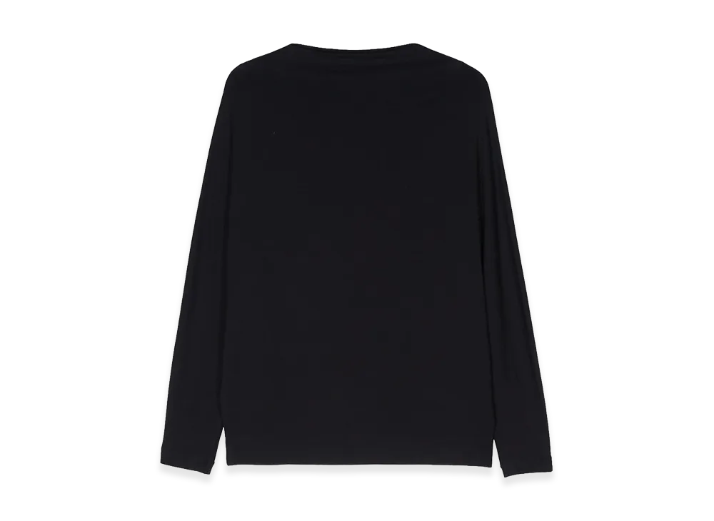 ISSEY MIYAKE Womens Sweaters "Black"