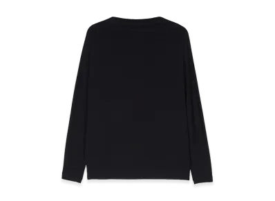 ISSEY MIYAKE Womens Sweaters "Black"