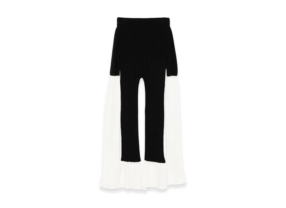 ISSEY MIYAKE Womens Trousers "Black"