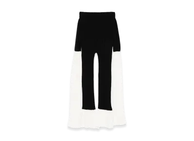 ISSEY MIYAKE Womens Trousers "Black"