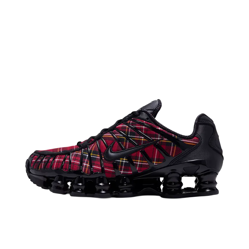 Nike Women's Shox TL "Check/Black/Tough Red"