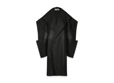 ISSEY MIYAKE Press And Pressed "Black"