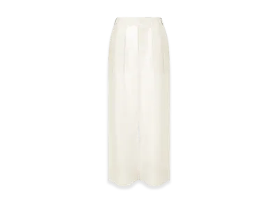 ISSEY MIYAKE Press And Pressed "WashiWhite"