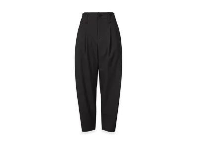 ISSEY MIYAKE Round Pants "Black"
