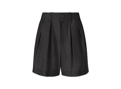 ISSEY MIYAKE Crumpled U "Black"