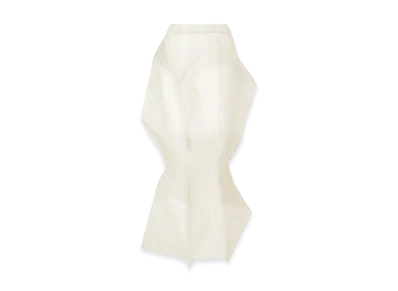 ISSEY MIYAKE Shade And Shaded "WashiWhite"