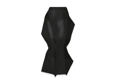 ISSEY MIYAKE Shade And Shaded "Black"