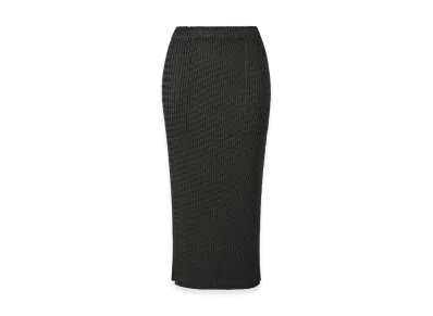 ISSEY MIYAKE Sleek Pleats "Black"