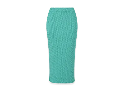 ISSEY MIYAKE Sleek Pleats "SuiGreen"