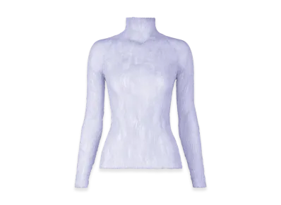 ISSEY MIYAKE Chiffon Twist 3 "NigellaBlue"