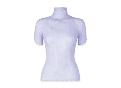 ISSEY MIYAKE Chiffon Twist 3 "NigellaBlue"