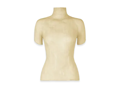 ISSEY MIYAKE Chiffon Twist 3 "KouzoIvory"