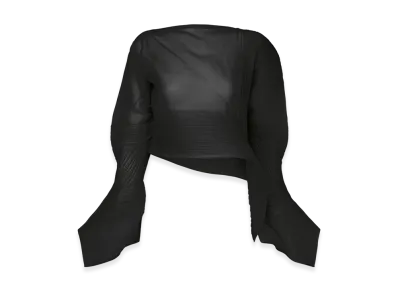 ISSEY MIYAKE Shade And Shaded "Black"