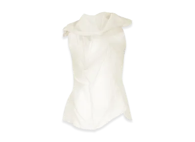 ISSEY MIYAKE Shade And Shaded "WashiWhite"