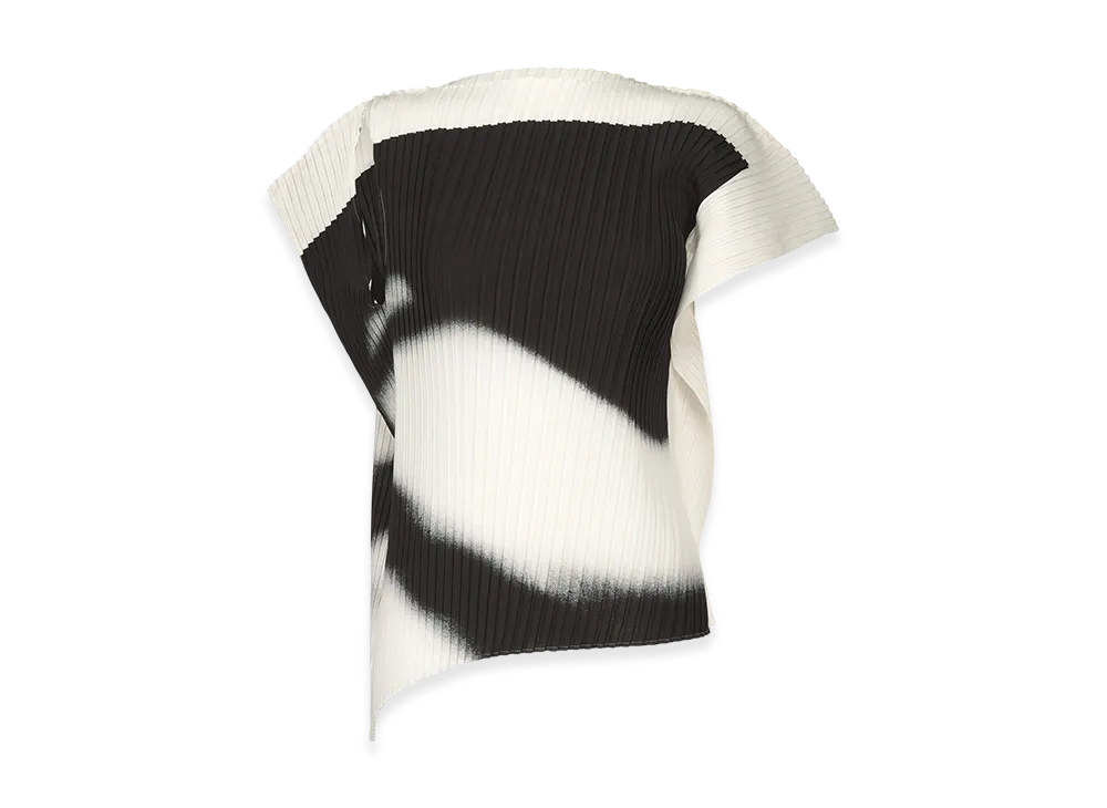 ISSEY MIYAKE Shadow Study Pleats "Light"