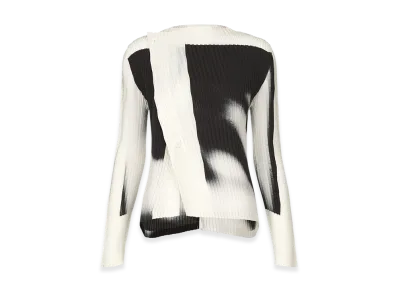 ISSEY MIYAKE Shadow Study Pleats "Light"