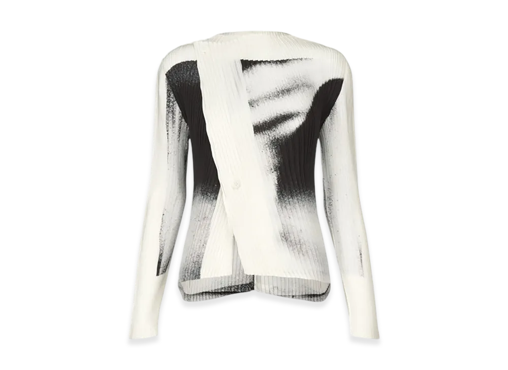 ISSEY MIYAKE Shadow Study Pleats "Shadow"