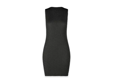 ISSEY MIYAKE Sleek Pleats "Black"