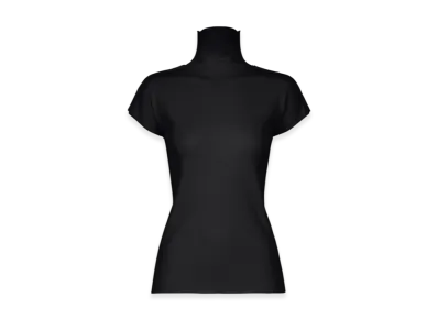 ISSEY MIYAKE Cotton Baguette Bk-56 "Black"