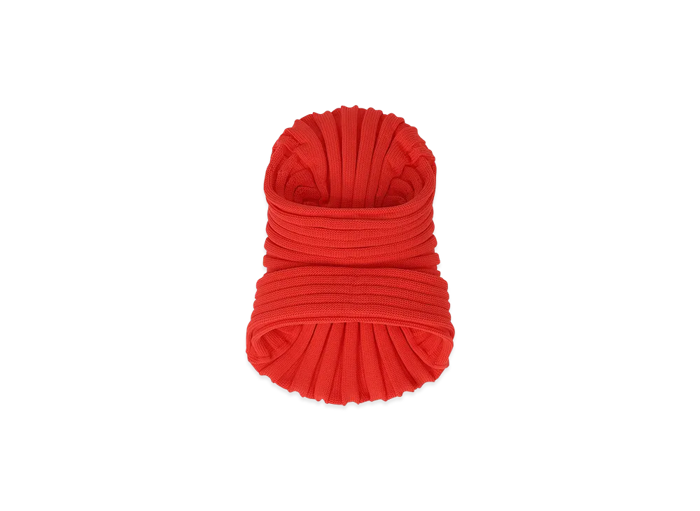 ISSEY MIYAKE Knit (As It Is) Acc "Red"