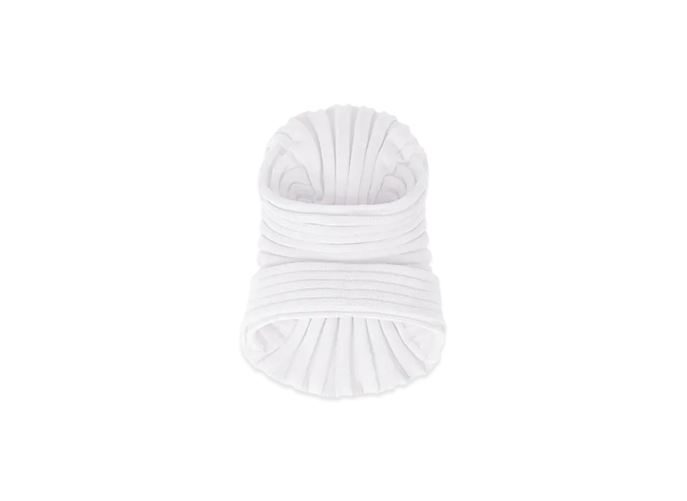 ISSEY MIYAKE Knit (As It Is) Acc "White"