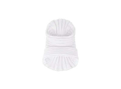 ISSEY MIYAKE Knit (As It Is) Acc "White"