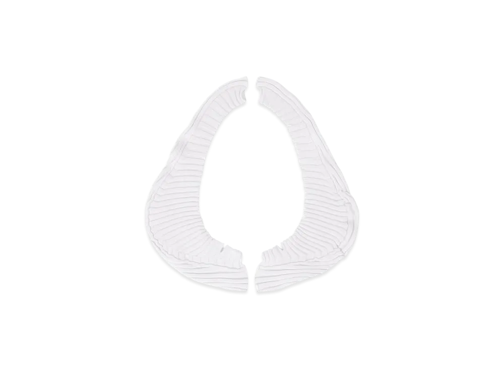 ISSEY MIYAKE Knit (As It Is) Acc "White"