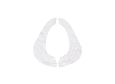 ISSEY MIYAKE Knit (As It Is) Acc "White"