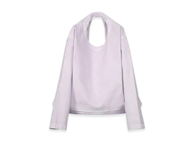 ISSEY MIYAKE Sculptural (Bag) "LightPurple"