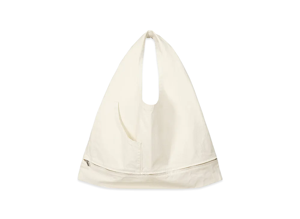 ISSEY MIYAKE Sculptural (Bag) "White"