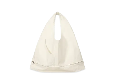 ISSEY MIYAKE Sculptural (Bag) "White"