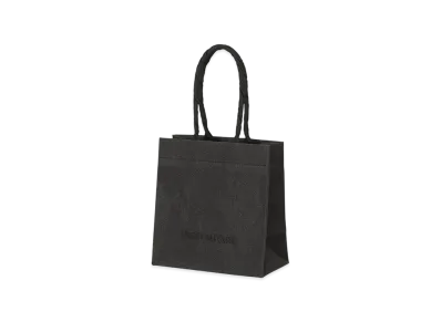 ISSEY MIYAKE This Is A Paper Bag "Black"