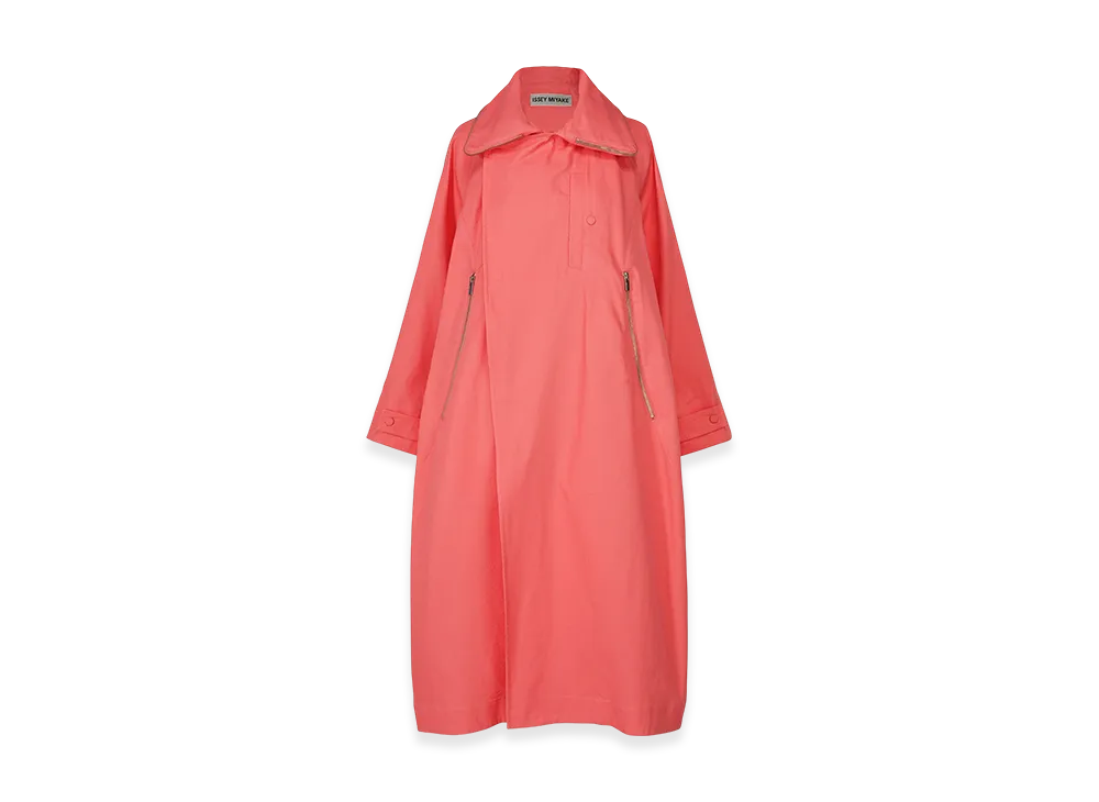 ISSEY MIYAKE Peekaboo "Coral"
