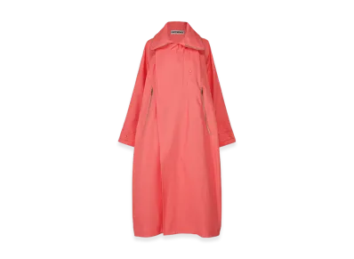 ISSEY MIYAKE Peekaboo "Coral"