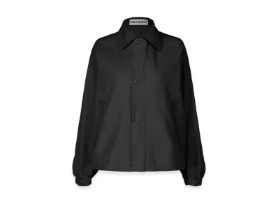 ISSEY MIYAKE Peekaboo "Black"