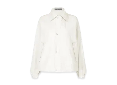 ISSEY MIYAKE Peekaboo "White"