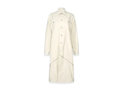 ISSEY MIYAKE Sculptural "White"